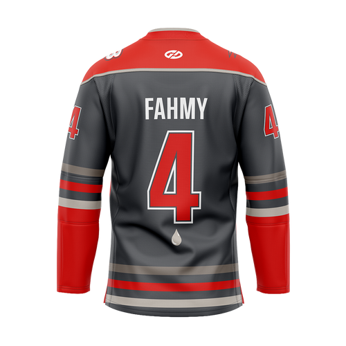 LACHLAN FAHMY #4 (CANBERRA) - JULY 16