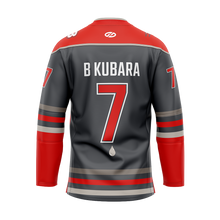 BAYLEY KUBARA #4 (A) (CANBERRA) - JULY 16