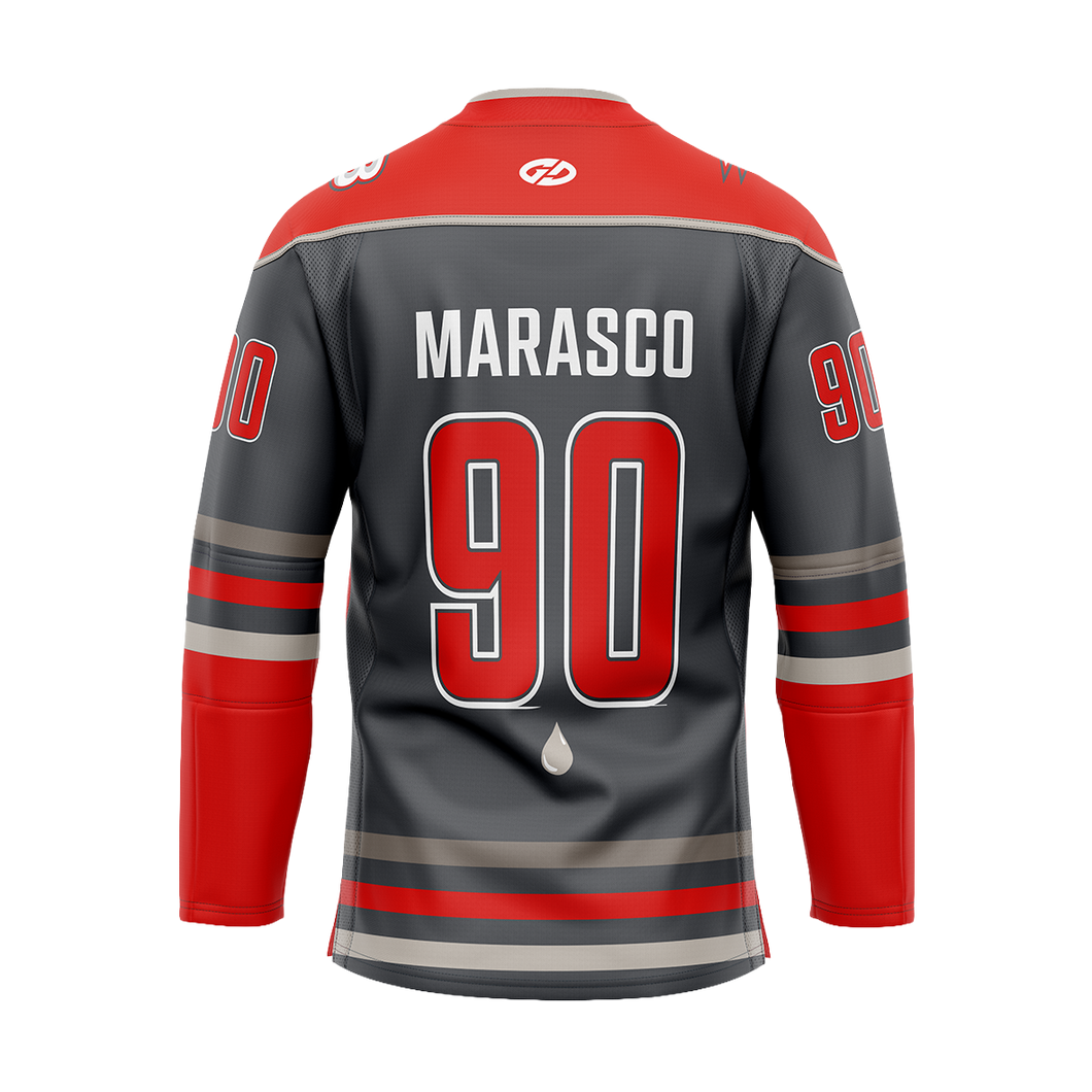 MATT MARASCO #90 (CANBERRA) - JULY 16
