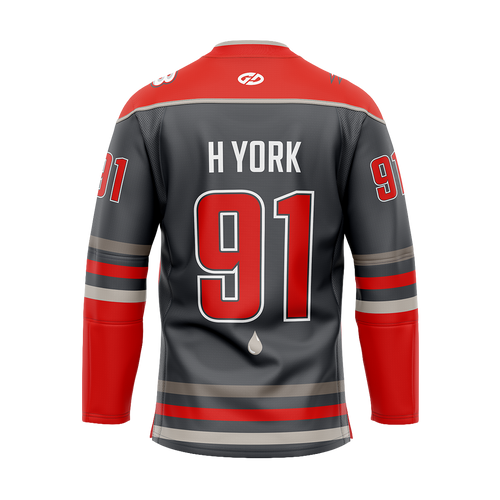HENRY YORK #91 (CANBERRA) - JULY 16