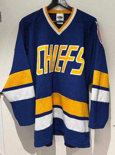Chiefs XL Blue Jersey
