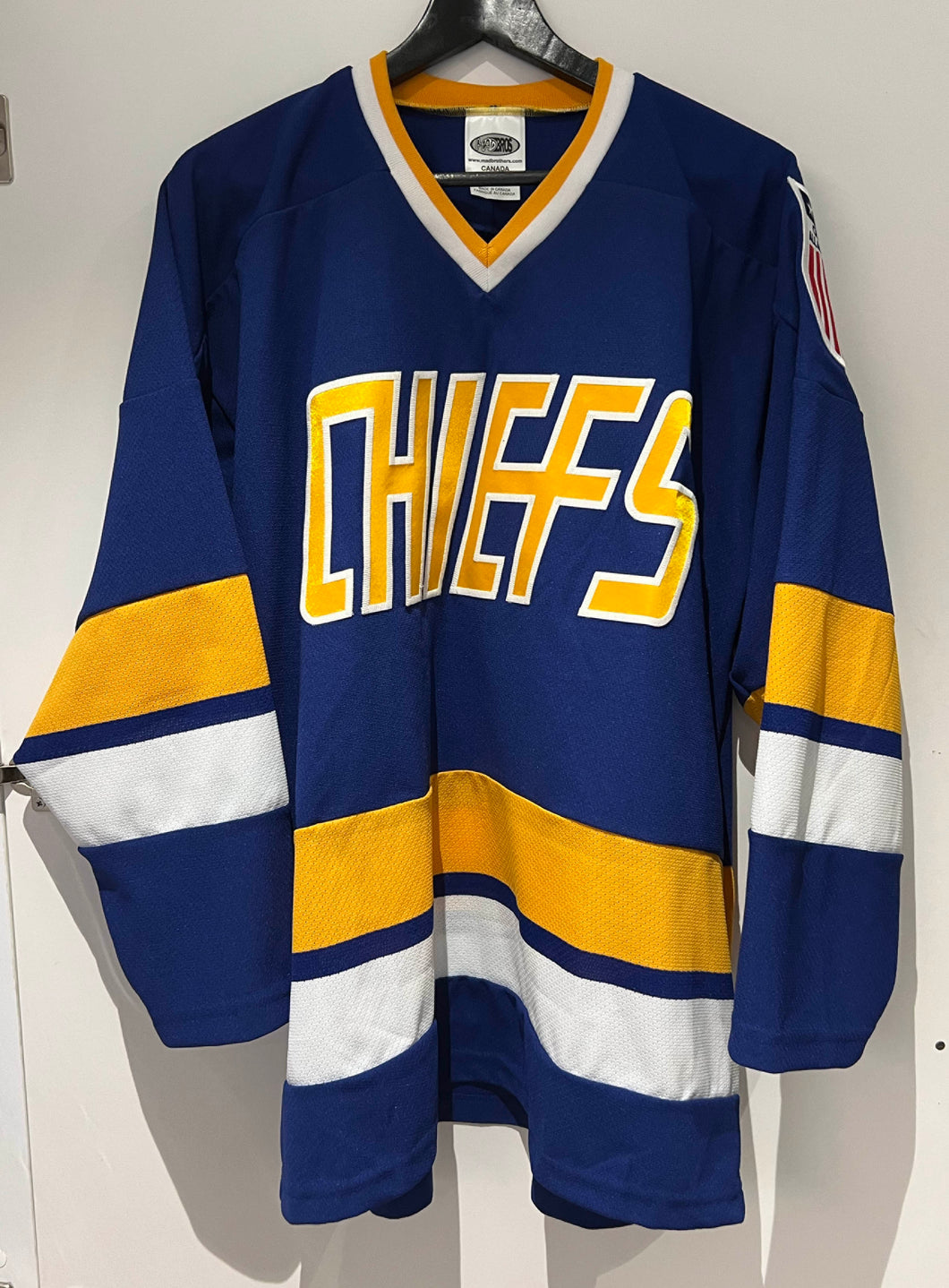 Chiefs XL Blue Jersey