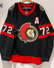 Thomas Chabot - Autographed Ottawa Senators Jersey