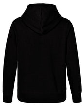 Adults Unisex Poly Cotton Fleece Hoody