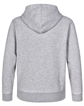 Adults Unisex Poly Cotton Fleece Hoody