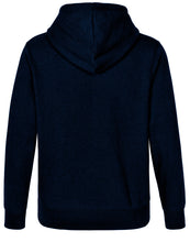 Adults Unisex Poly Cotton Fleece Hoody