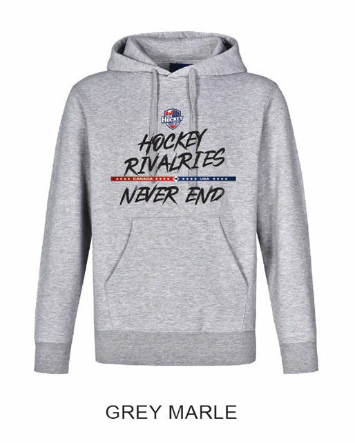 IHC25 Event Grey Hoodie - ONLINE EXCLUSIVE