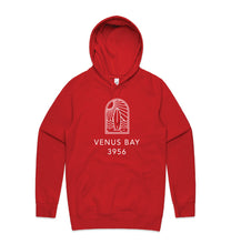 VENUS BAY UNISEX SUPPLY ARCH HOODIE