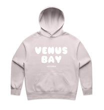 VENUS BAY ORCHID WOMENS RELAX HOODIE