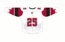 IHC25 CANADA JERSEY