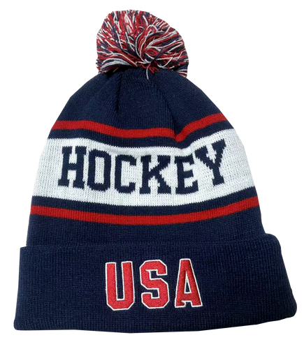 PRE-ORDER - IHC26 USA Beanie