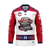 🇨🇦 JACOB LEE #22 (IHC ALL STARS - CAN) - JULY 16