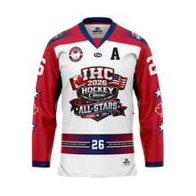 🇨🇦 TREVOR LORD #16 (A) (IHC ALL STARS - CAN) - JULY 7