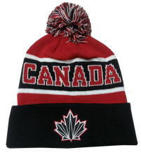 PRE-ORDER - IHC26 Canada Beanie