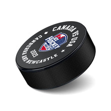 IHC25 Hockey Puck
