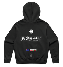 DI CARLUCCIO BOXING EUROPE 26 HOODIE