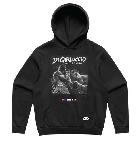 DI CARLUCCIO BOXING EUROPE 26 HOODIE