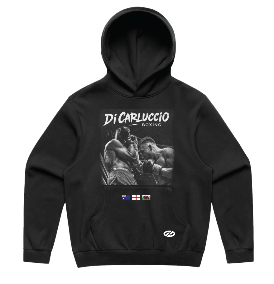 DI CARLUCCIO BOXING EUROPE 26 HOODIE