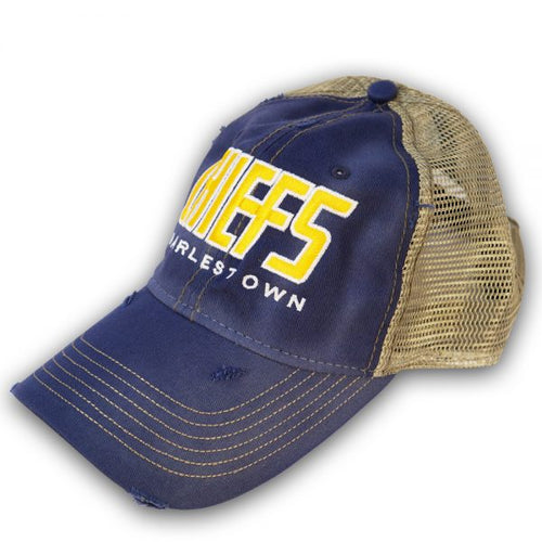 Chiefs Baseball Cap from the movie Slap Shot