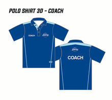 BAY CITY LAKERS COACHES POLO