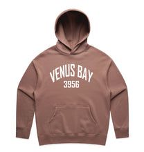 VENUS BAY ARCH HAZY WOMENS HOODIE