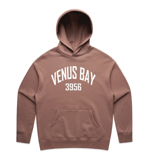 VENUS BAY ARCH HAZY WOMENS HOODIE