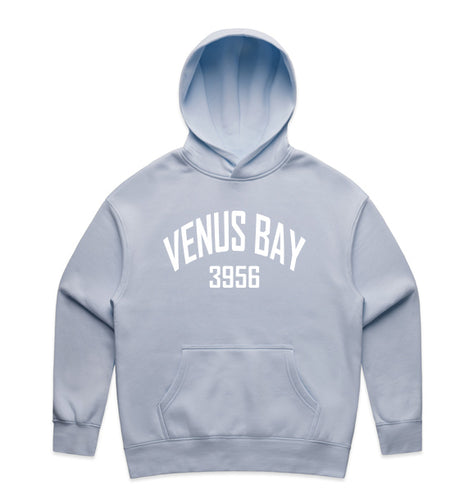 VENUS BAY ARCH POWDER WOMENS HOODIE