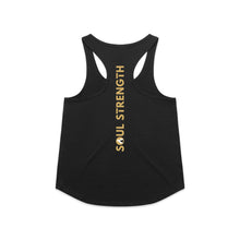 SOUL STRENGTH Members Womens Active Singlet