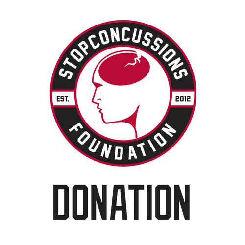 STOP CONCUSSIONS DONATION