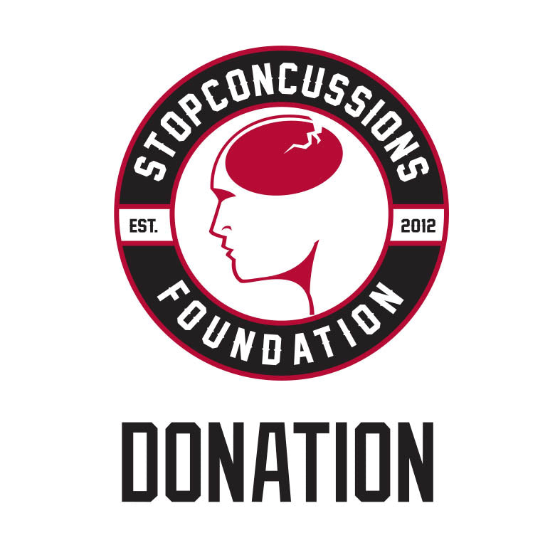 STOP CONCUSSIONS DONATION