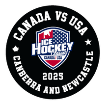 IHC25 Hockey Puck