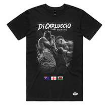 DI CARLUCCIO BOXING EUROPE 26 TSHIRT