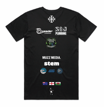 DI CARLUCCIO BOXING EUROPE 26 TSHIRT