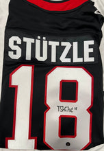 Tim Stutzle - Autographed Ottawa Senators Jersey
