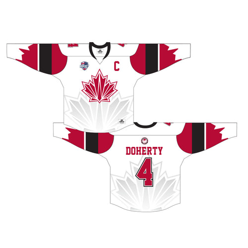 TAYLOR DOHERTY (C) #4 (CAN) - JULY 30