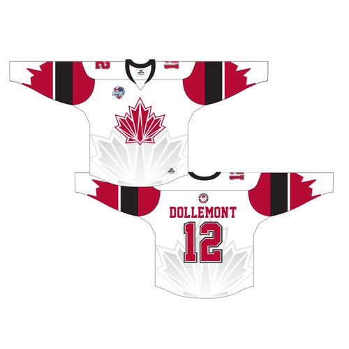 ETHAN DOLLEMONT #12 (CAN) - JULY 30