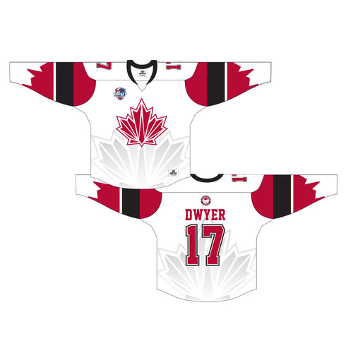 MACKENZIE DWYER (A) #17 (CAN) - JULY 30