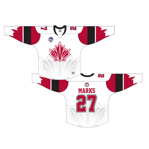 CAMERON MARKS #27 (CAN) - JULY 30