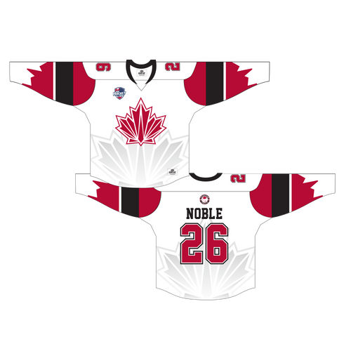 KEVIN NOBLE #26 (CAN) - JULY 30