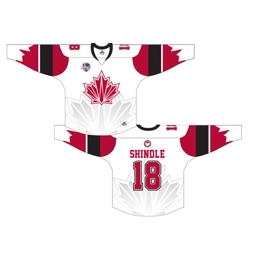 KOLTON SHINDLE #18 (CAN) - JULY 30