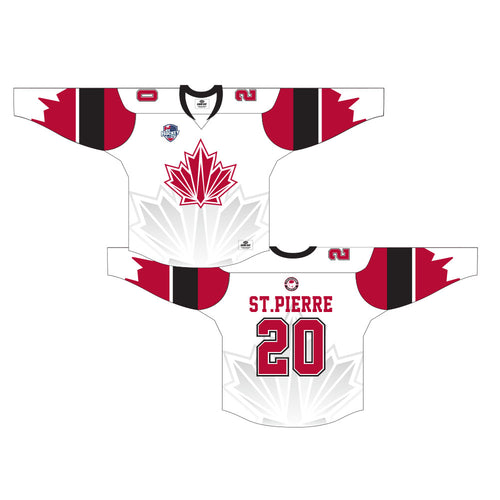 MARTIN ST. PIERRE #20 (CAN) - JULY 30
