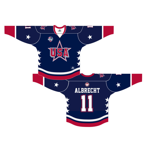 AUSTIN ALBRECHT #11 (USA) - JULY 30