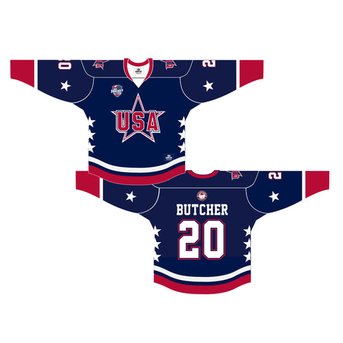 ALEC BUTCHER #20 (USA) - JULY 30