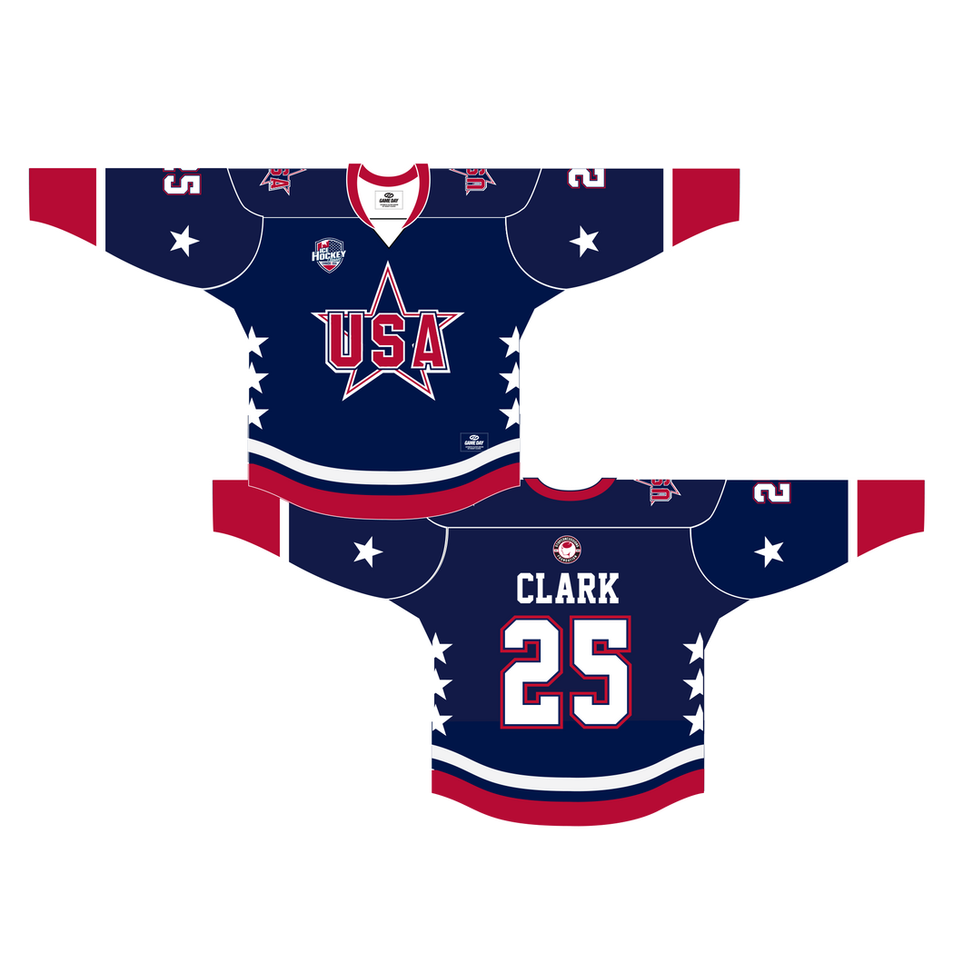 MATT CLARK #25 (USA) - JULY 26