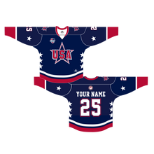 IHC 2025 TEAM USA JERSEY (VIP Custom)