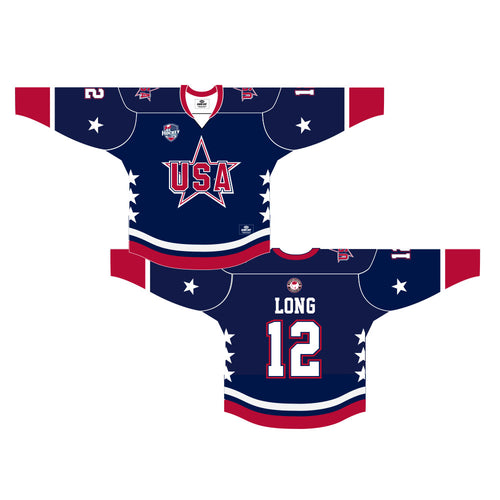 AUSTEN LONG #12 (USA) - JULY 30