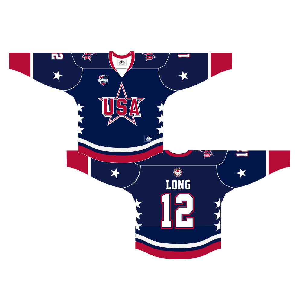 AUSTEN LONG #12 (USA) - JULY 26
