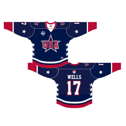 TRISTEN WELLS #17 (USA) - JULY 30