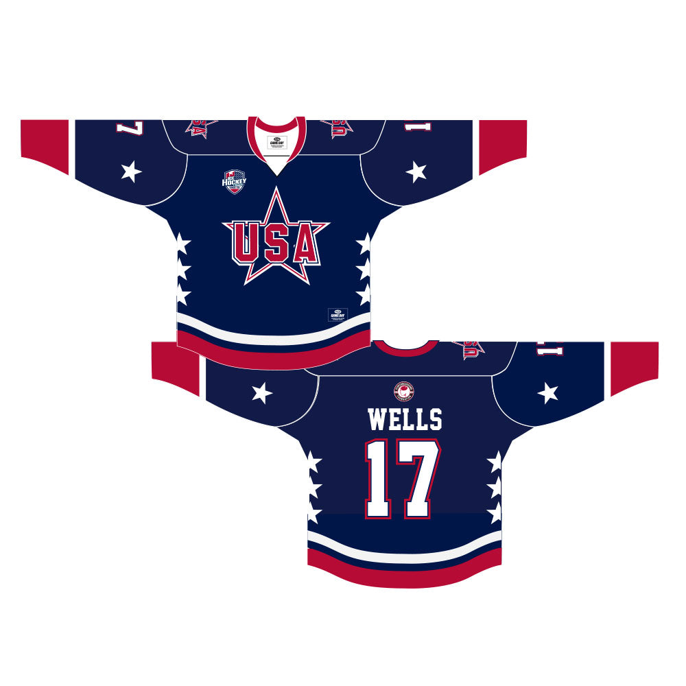 TRISTEN WELLS #17 (USA) - JULY 26