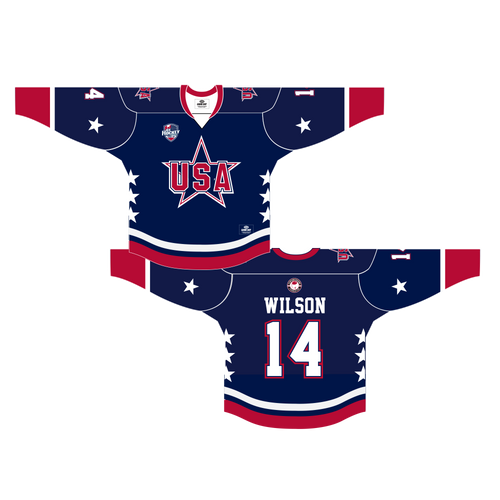 ELIJAH WILSON #14 (USA) - JULY 30